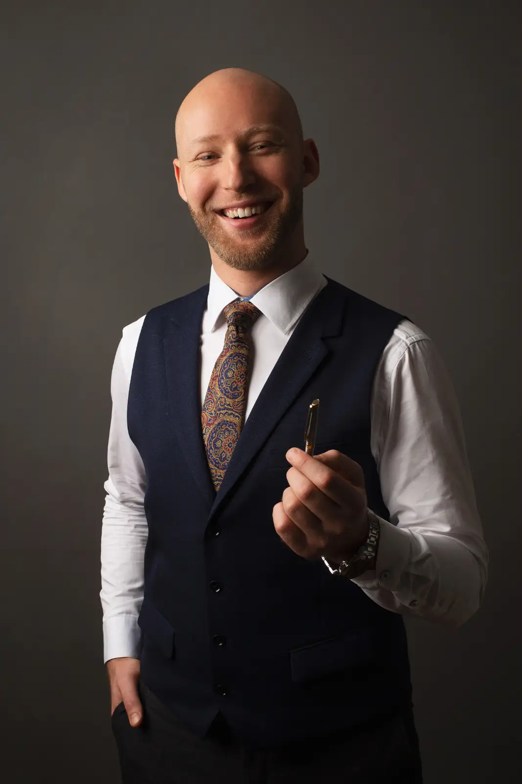 Jakub Niegłos Mastermind