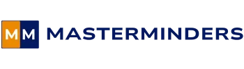 Masterminders logo - Biznesowy Mastermind